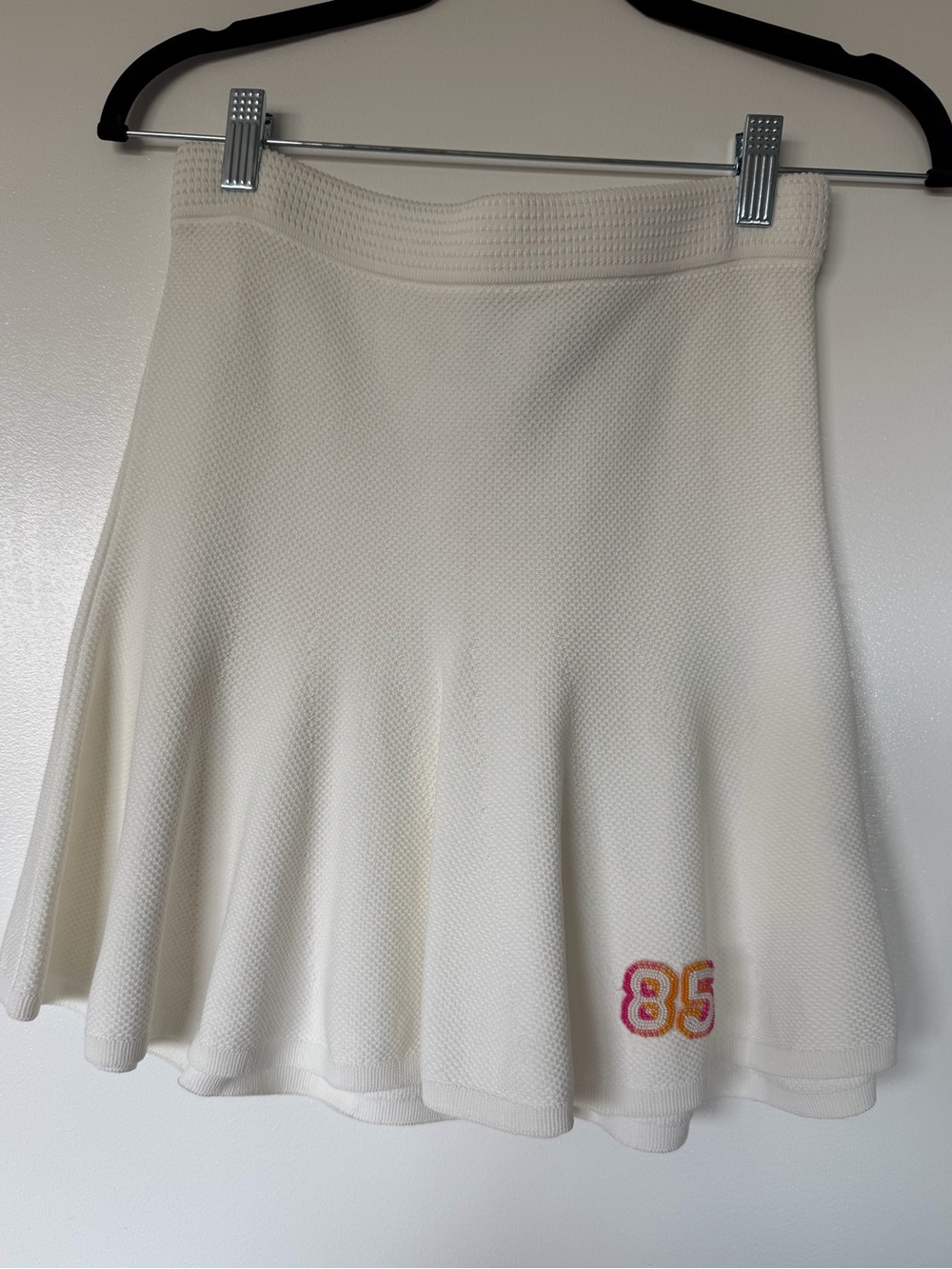 NWT Seroya beaded tennis skirt